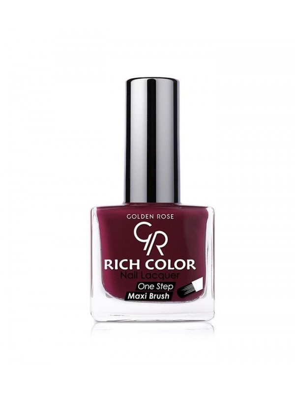 Golden Rose Rich Color Nail Polish /28/ 5 ml