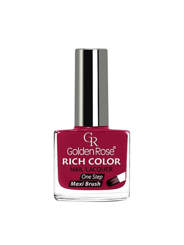 Golden Rose Rich Color Nail Polish /29/ 5 ml