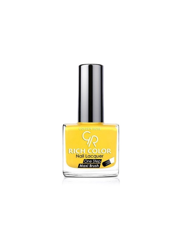 Golden Rose Rich Color Nail Polish /48/ 5 ml