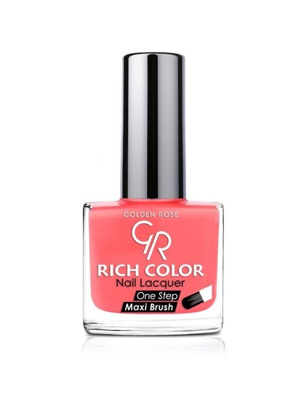 Golden Rose Rich Color Nail Polish /50/ 10, 5 ml