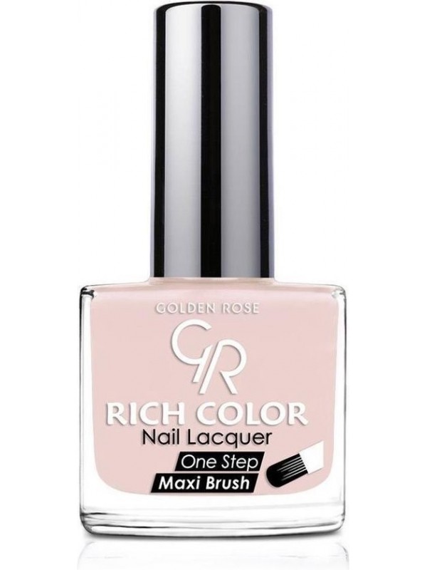 Golden Rose Rich Color Nail Polish /52/ 5 ml