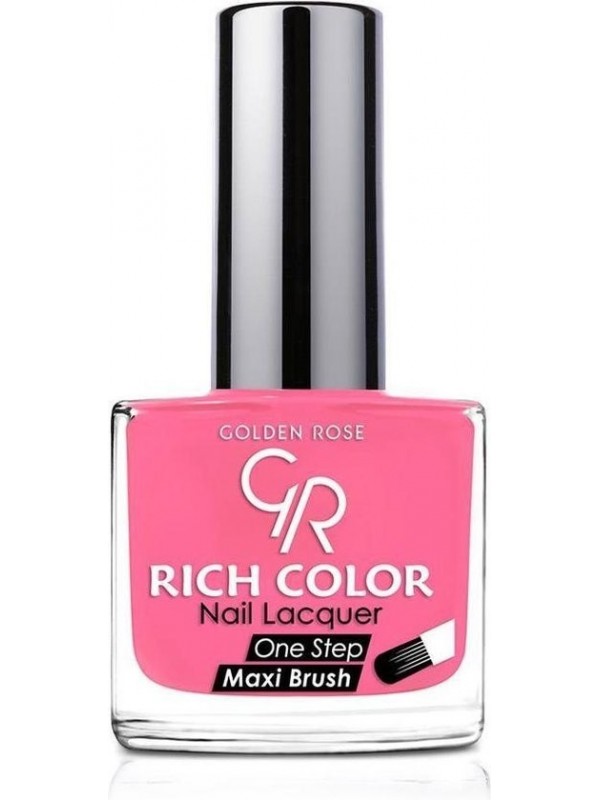 Golden Rose Rich Color Nail Polish /63/ 5 ml