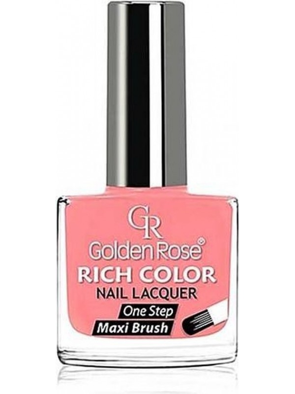 Golden Rose Rich Color Nail Polish /64/ 5 ml