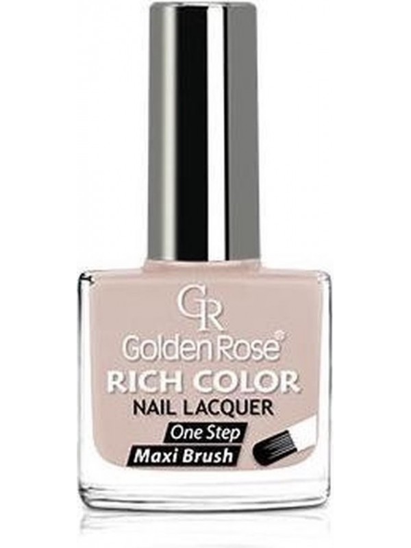 Golden Rose Rich Color Nail Polish /80/ 10, 5 ml