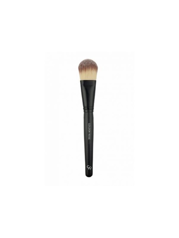 Golden Rose Oval eyeliner brush 1 piece