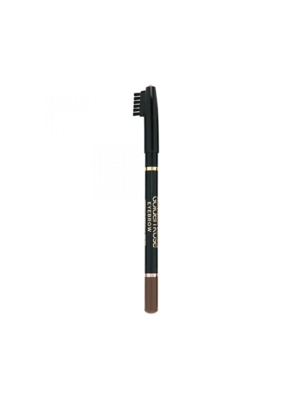 Golden Rose Eyebrow pencil with a brush /102/ Brown