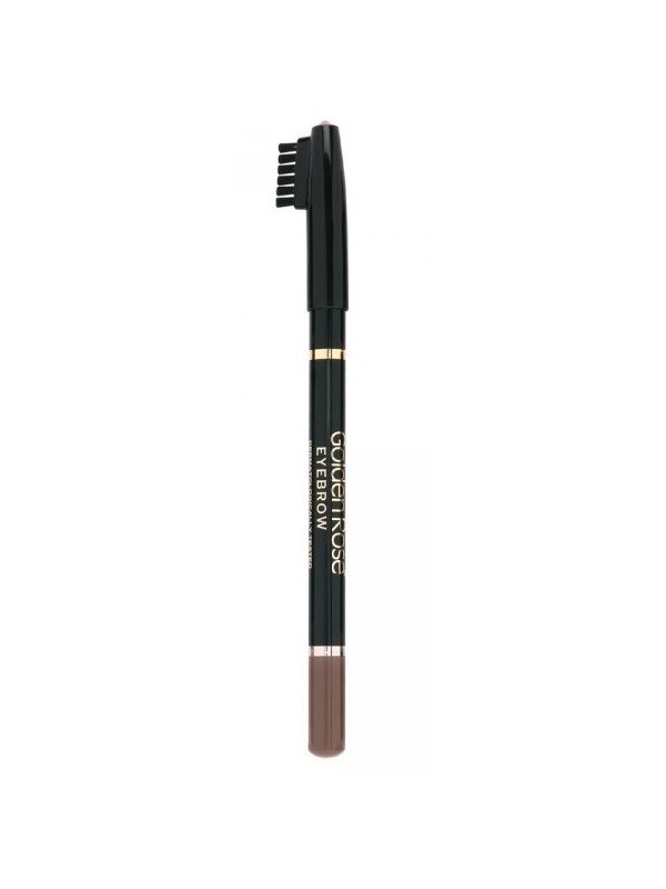 Golden Rose Eyebrow pencil with a brush /103/ Light Brown