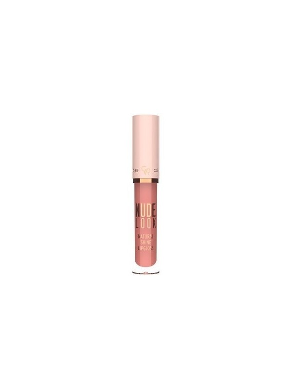 Golden Rose Nude Look Lip gloss /03/