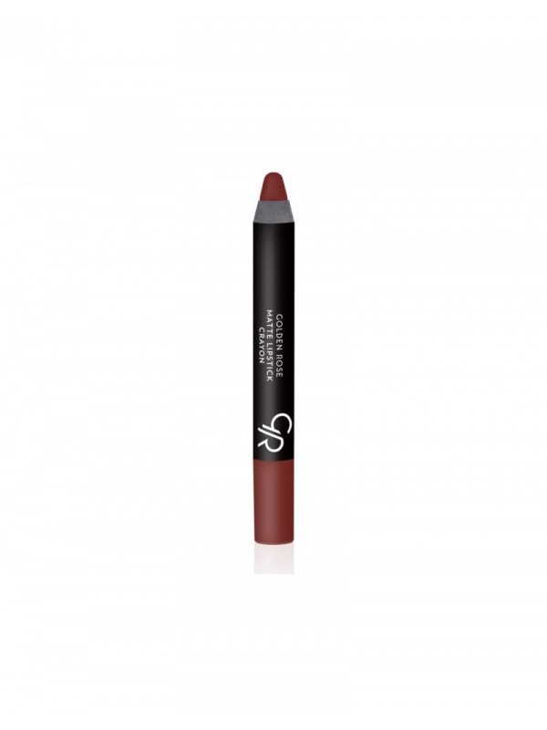 Golden Rose Matte lippenstift in krijt /01/ 5 g