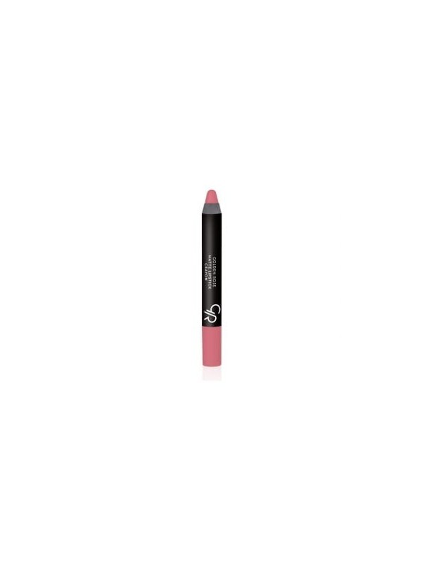 Golden Rose Matte lippenstift in krijt /12/ 5 g