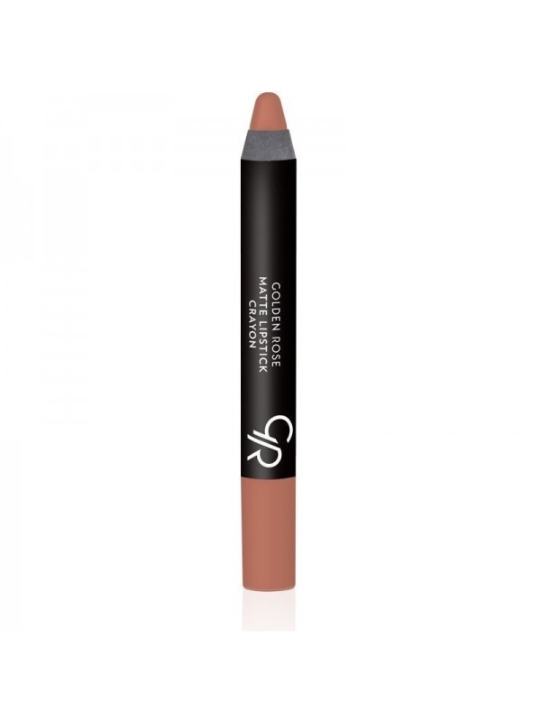 Golden Rose Matte lipstick in a crayon /14/ 5 g