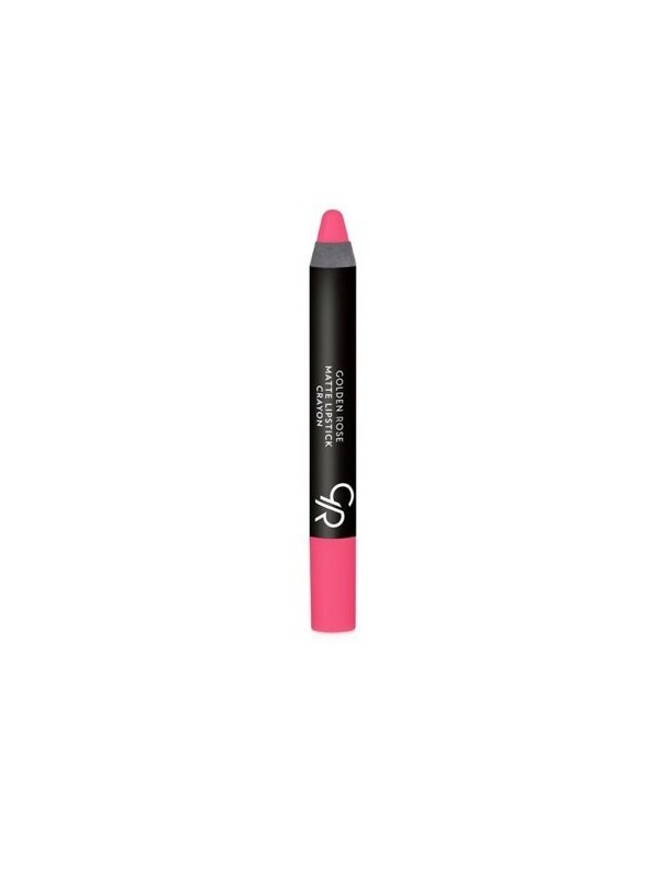 Golden Rose Matte lippenstift in krijt /17/ 5 g