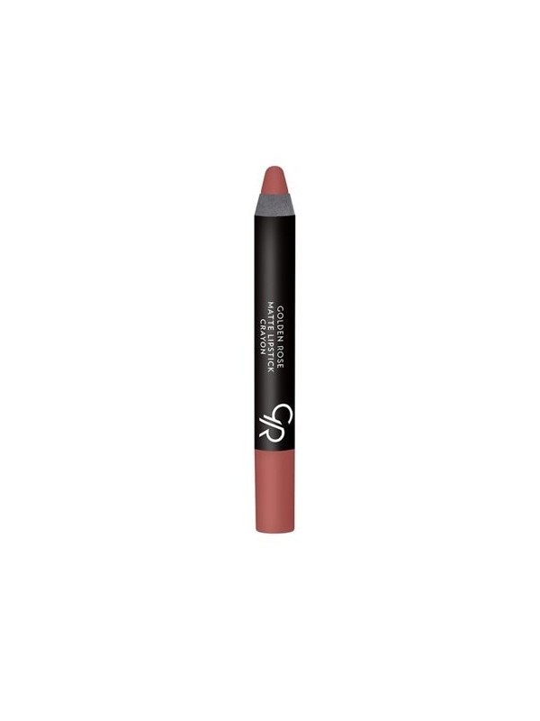 Golden Rose Matte lippenstift in krijt /21/ 5 g