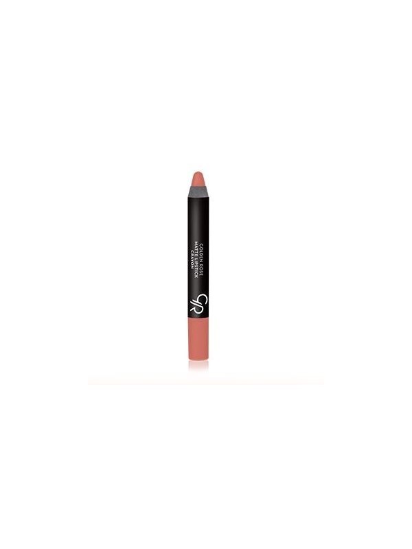 Golden Rose Matte lipstick in a crayon /27/ 5 g