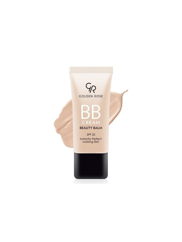 Golden Rose Beauty Balm BB Face Cream /01/ Light 30 ml