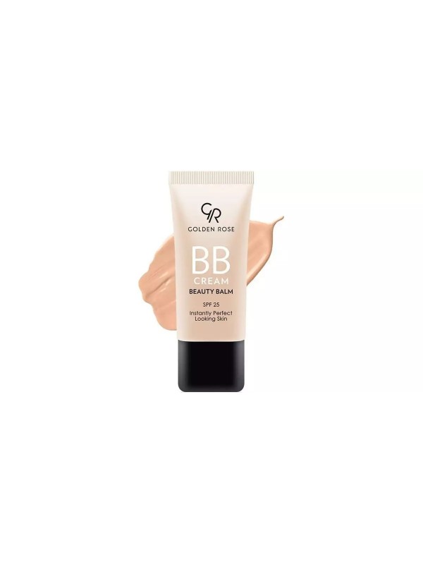 Golden Rose Beauty Balm BB Face Cream /02/ Fair 30 ml