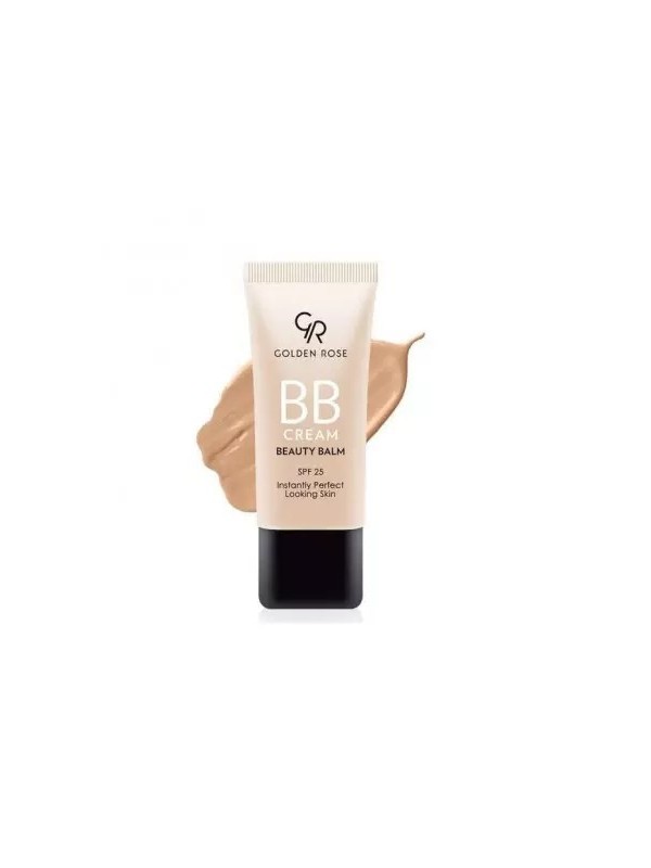 Golden Rose Beauty Balm BB Face Cream /04/ Medium 30 ml