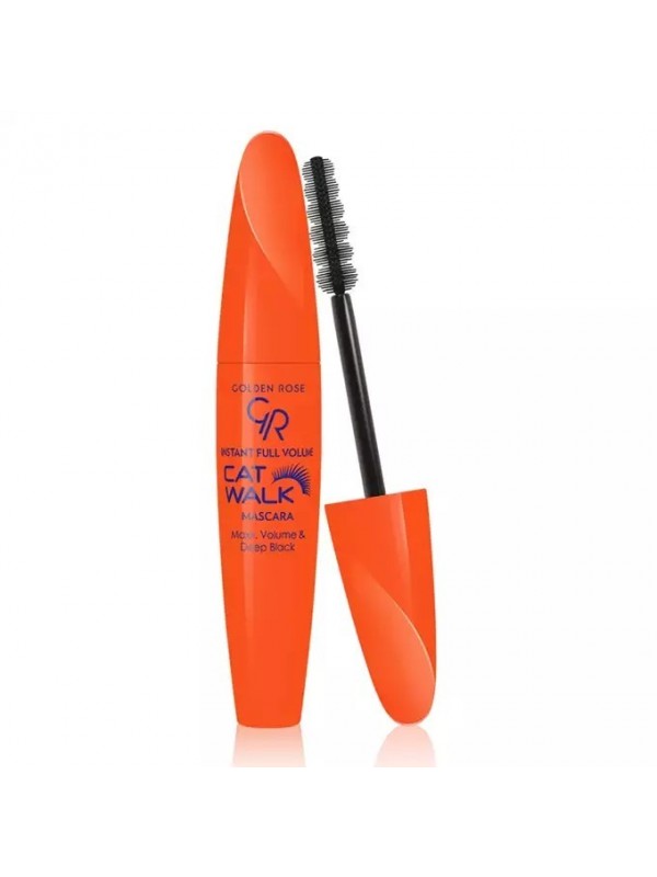 Golden Rose Cat Walk Mascara 13 ml