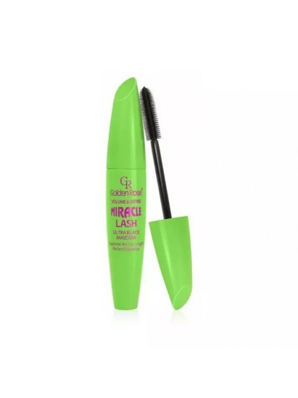 Golden Rose Miracle Lash Mascara 13 ml