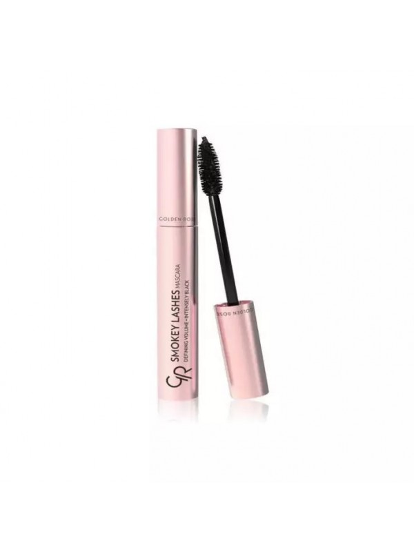 Golden Rose Smokey Eyes Verdikkende en verlengende mascara 13 ml