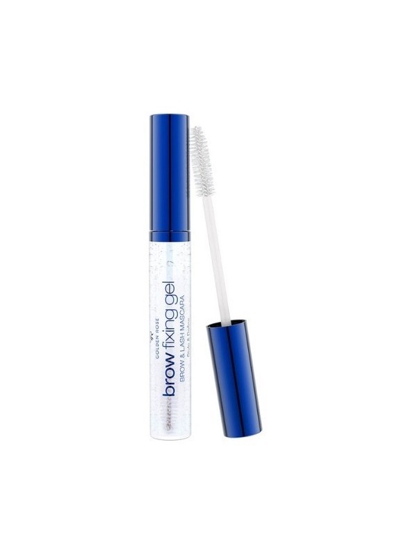 Golden Rose Gel mascara voor wenkbrauwen en wimpers fixeren 11 ml