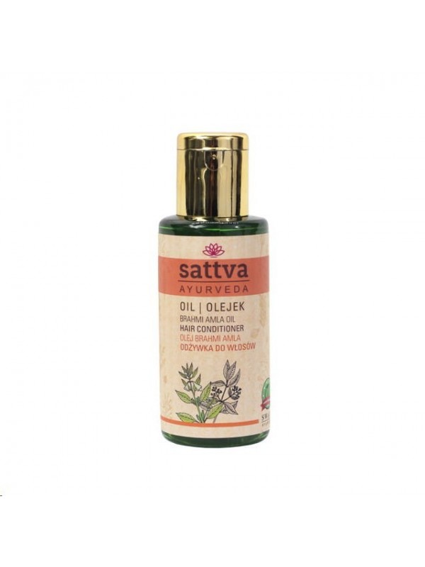 Sattva Ayurveda Brahmi Amla Oil Haarconditioner 100 ml