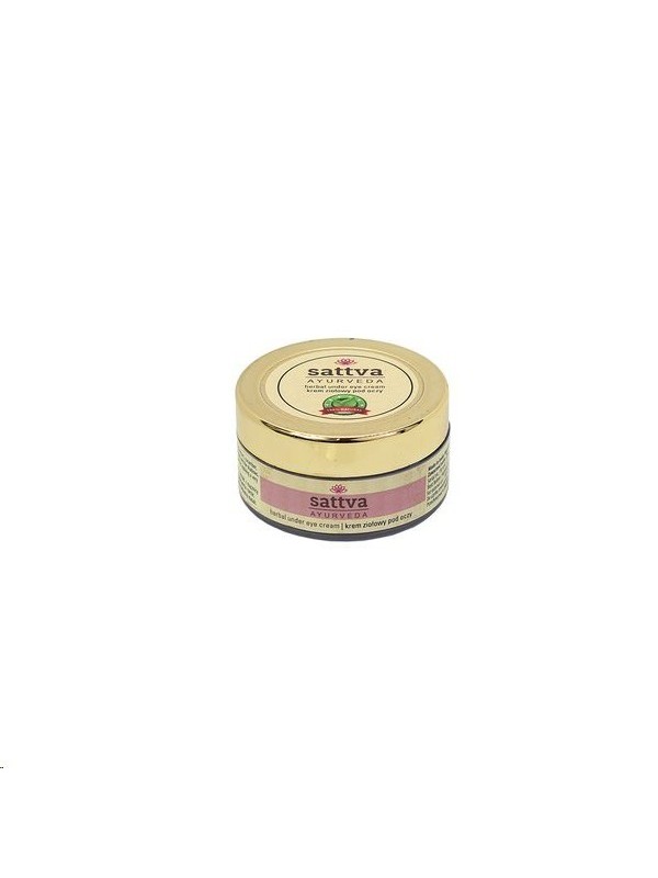 Sattva Ayurveda Herbal Eye Cream 25 g