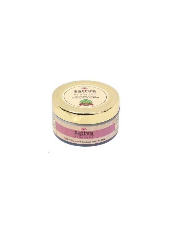 Sattva Ayurveda Herbal Face Cream for the Day 50 g