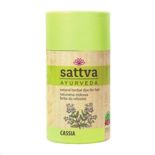 Sattva Ayurveda Natural herbal Cassia hair dye 150 g