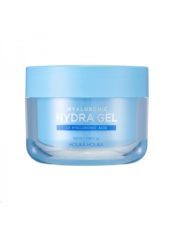 Holika Holika Hyaluronic Hydra Gel - Kremowy Żel do twarzy nawilżający 100 ml (21-04-2023)