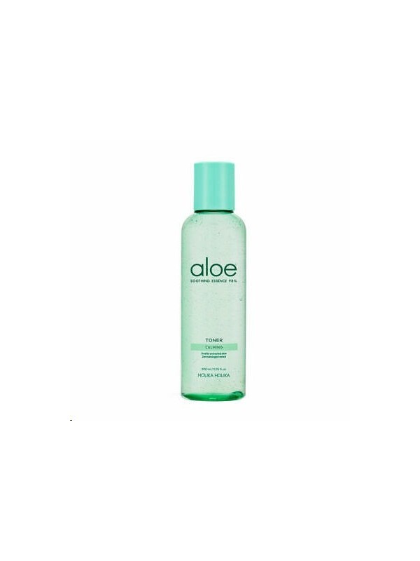 Holika Holika Aloe 98% Soothing Essence - Kalmerende gezichtstonic 200 ml