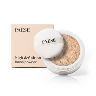 Paese High Definition Loose Powder /01/ Light Beige 15 g