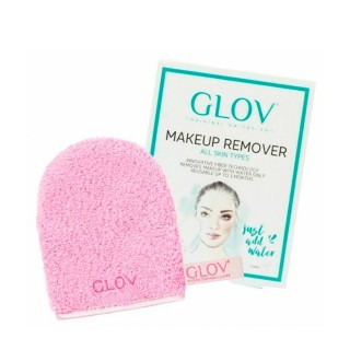 GLOV on-the-go Cozy Rosie make-up verwijderingshandschoen 1 stuk