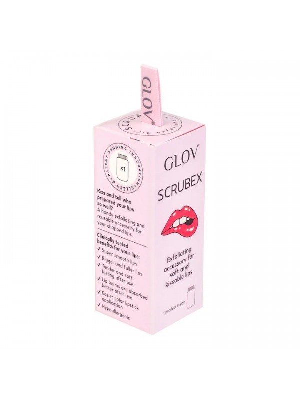 GLOV Scrubex Lippenscrubaccessoire 1 stuk