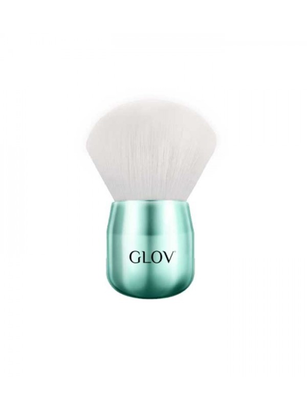 GLOV Kabuki Brush Mint Make-up brush 1 piece