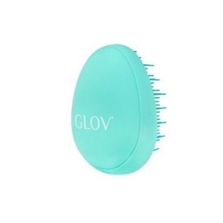 GLOV Raindrop Brush Mint Haarborstel 1 stuk