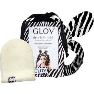 GLOV Born to be Wild Een set accessoires voor het verwijderen van make-up