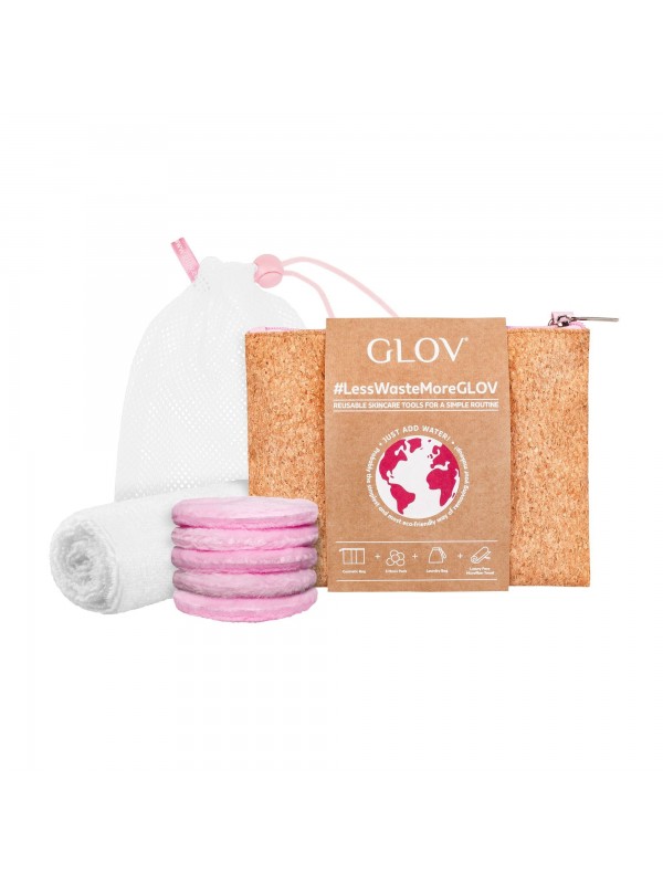 GLOV Less Waste More GLOV Make-up removal set