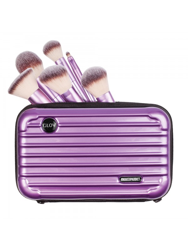 GLOV Hollywood Collection Set of makeup brushes