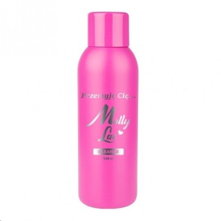 MollyLac I'll wash you... Reiniger voor het ontvetten van de nagelplaat 500 ml