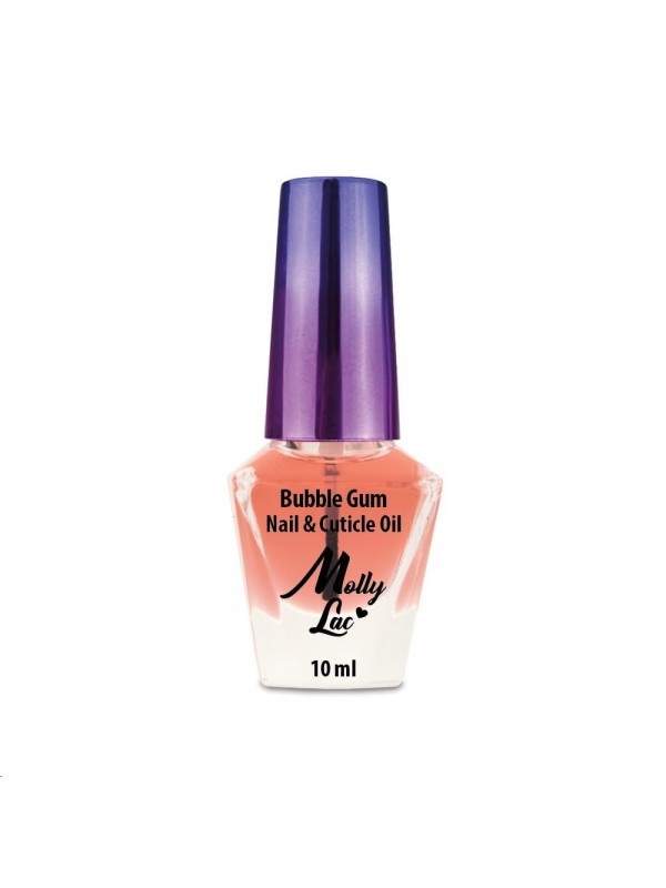 MollyLac Bubble Gum Nagelriemolie 10 ml