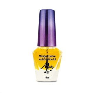 MollyLac Mango Essence Cuticle Oil 10 ml