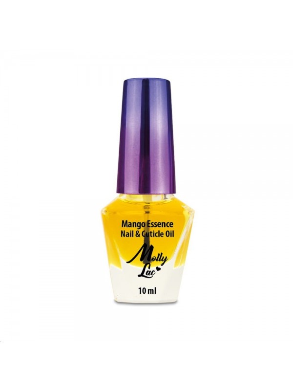 MollyLac Mango Essence Cuticle Oil 10 ml