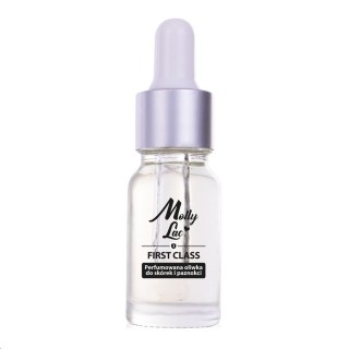 MollyLac Frist Class Olie voor nagelriemen geparfumeerd 10 ml