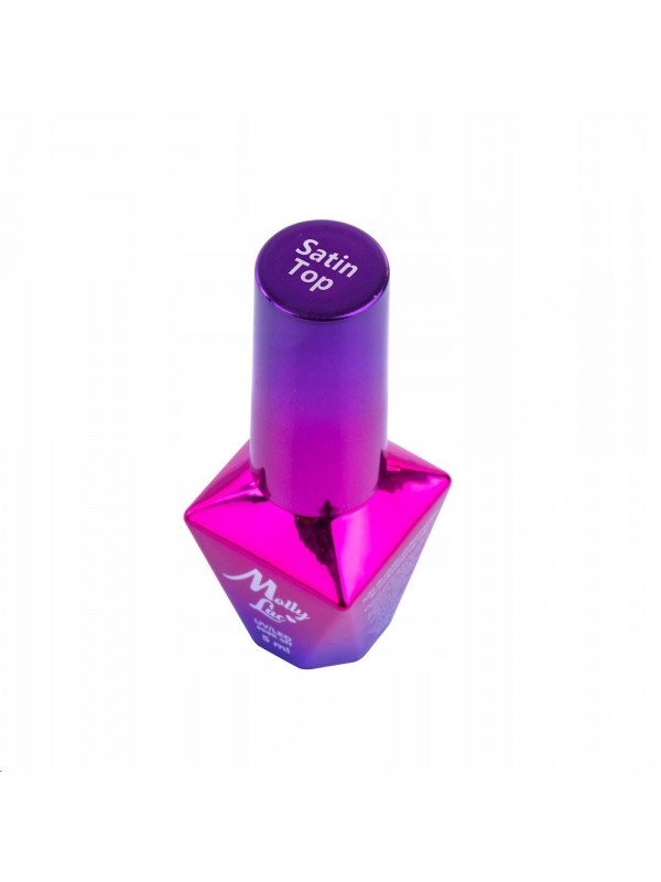 MollyLac Satin Top matte topcoat 5 ml