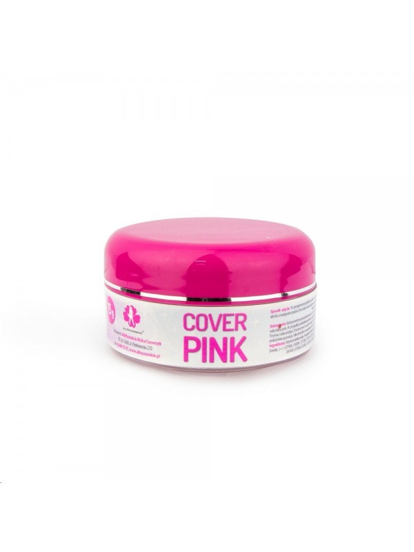 MollyLac Nail Acrylic Cover Pink Super Quality 15 g