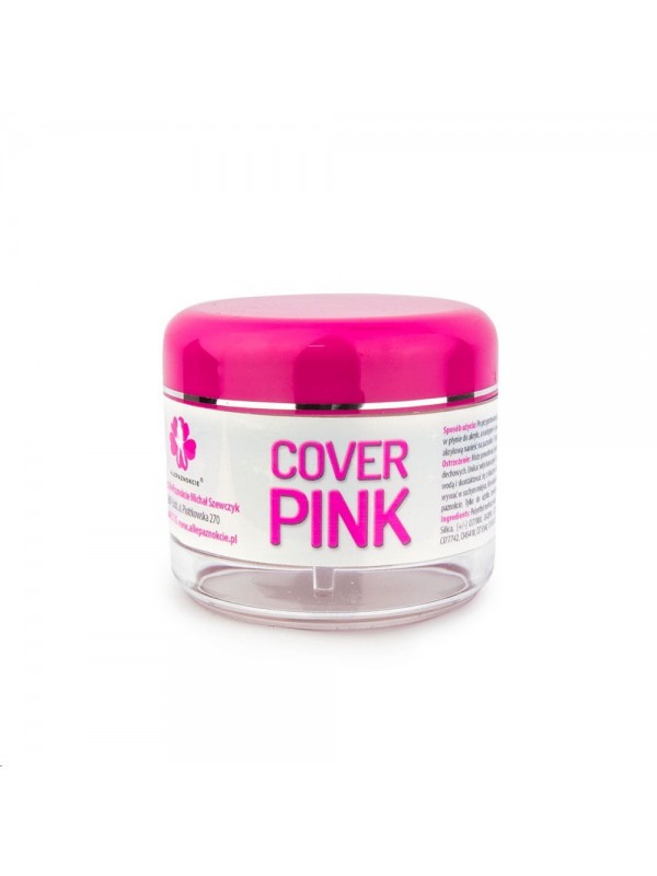 MollyLac Nail Acrylic Cover Pink Super Quality 30 g