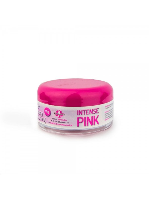 MollyLac Nail Acryl Intense Pink Super Quality 15 g