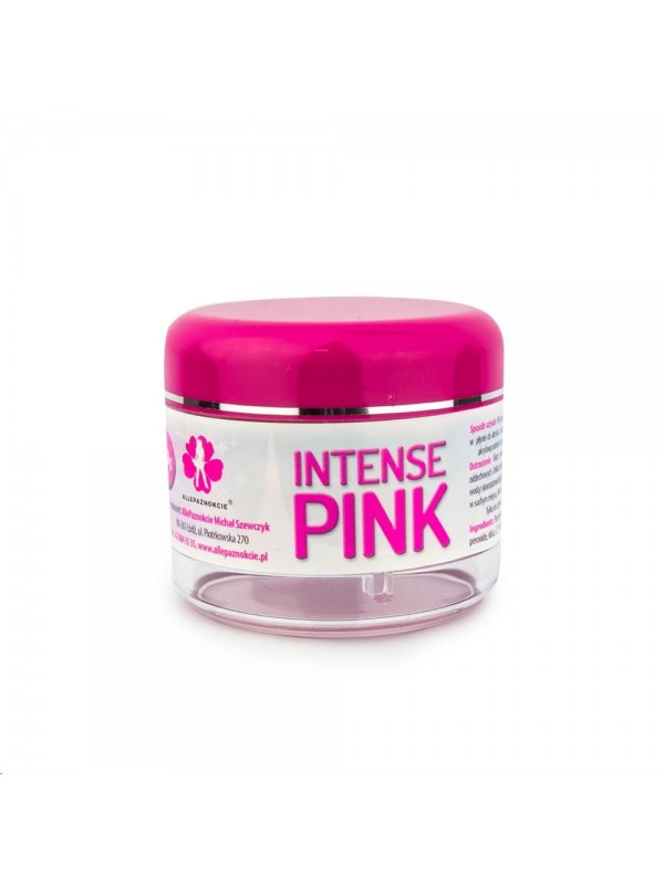 MollyLac Nail Acryl Intense Pink Super Quality 30 g