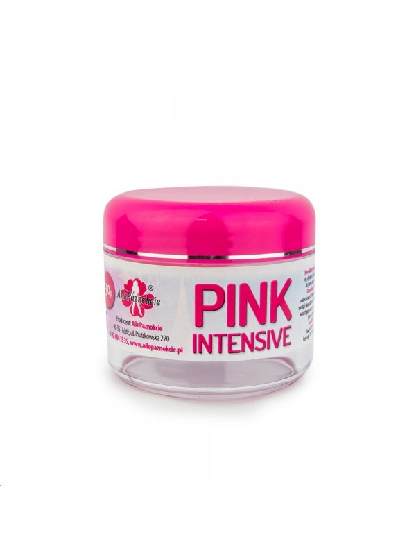 MollyLac Nagel Acryl Pink Intense Super Kwaliteit 30 gr